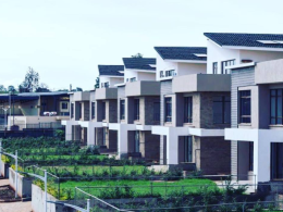 File image of Runda Estate. [PHOTO/AZIZI REALTORS]
